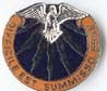 US Army 7th Signal Command Unit Crest