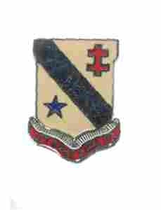US Army 7th Support Battalion Unit Crest