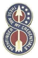 US Army 8th Infantry Division Unit Crest