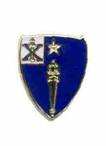US Army 46th Infantry Regiment Unit Crest