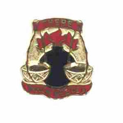 US Army 53rd Support Group Unit Crest