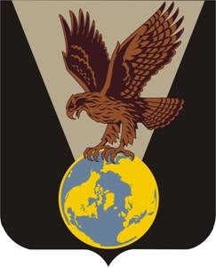 US Army 900Th Support Battalion Unit Crest