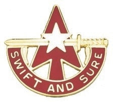 US Army 36th Air and Missile Defense command Unit Crest