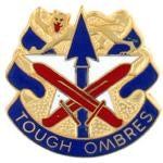 US Army 90th Sustainment Brigade Unit Crest