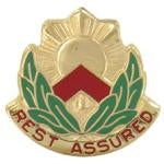 US Army 593RD SUSTAINMENT BRIGADE Unit Crest