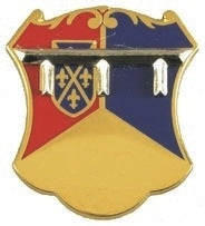 US Army 66th Armor Unit Crest