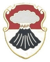 US Army 67th Armor Regiment Unit Crest