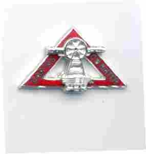 US Army 69th Engineer Company Unit Crest