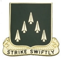 US Army 70th Armor Unit Crest
