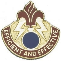 US Army 79th Ordnance Battalion Unit Crest