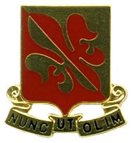 US Army 80th Combat Support Training Regiment Unit Crest