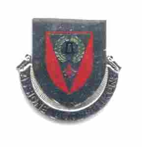 US Army 83rd Engineer Battalion Unit Crest
