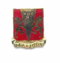 US Army 86th Field Artillery Unit Crest