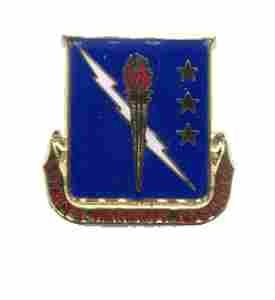 US Army 93rd Signal Brigade Unit Crest