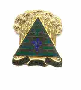 US Army 260th Military Police Brigade Unit Crest