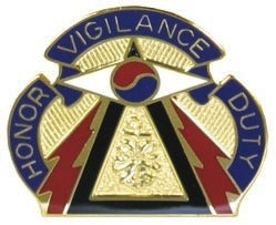 US Army 304th Military Intelligence Battalion Unit Crest