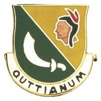 US Army 306th Military Police Battalion Unit Crest