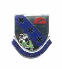 US Army 309th Regiment Basic Combat Training Unit Crest