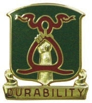 US Army 324th M P Battalion Unit Crest