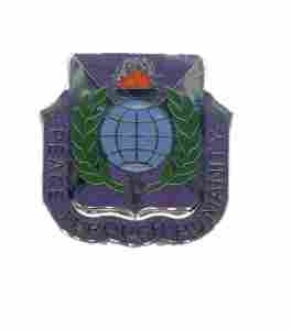 US Army 413th Civil Affairs Unit Crest