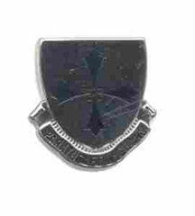 US Army 381st Regiment Unit Crest