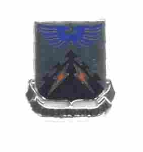 US Army 502nd Aviation Unit Crest