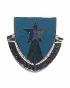 US Army 503rd Aviation Battalion Unit Crest