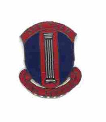 US Army 546th Personnel Service Battalion Unit Crest