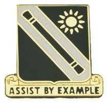 US Army 701st Military Police Unit Crest
