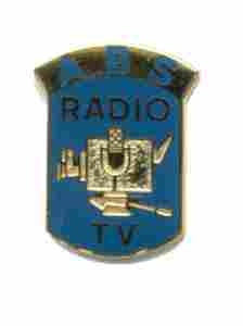 US Army Broadcasting Service Unit Crest