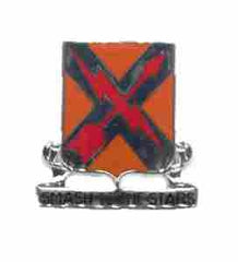 US Army 711th Signal Battalion Unit Crest