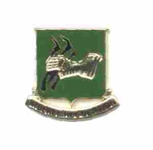 US Army 720th Military Police Battalion Unit Crest