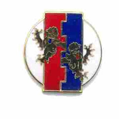 US Army 817th Personal and Administration Battalion Unit Crest