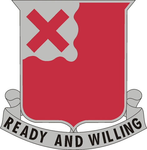 US Army 875th Engineer Battalion Unit Crest