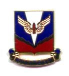 US Army Air Defense Center Unit Crest