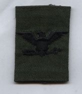 US Army Colonel Gortex Army rank insignia