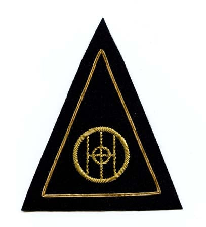 83rd Infantry Division, bullion patch Custom made Cloth Patch
