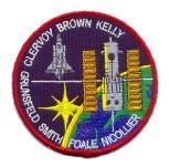 DISCOVERY 12 99 cloth patch