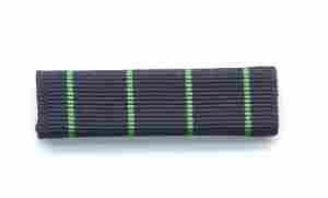 Distinguished Mark and Pistol -old design Ribbon Bar - Saunders Military Insignia