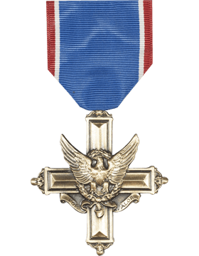 Army Distinguished Service Cross Full Size Medal