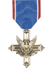 Army Distinguished Service Cross Full Size Medal - Saunders Military Insignia