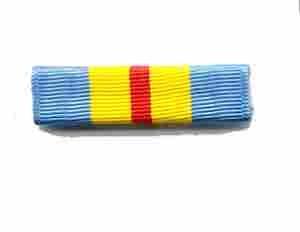 Distinguished Service Ribbon Bar