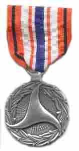 DOT-Cpast Guard Meritorious Achievement Award Full Size Medal