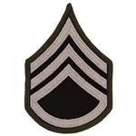 E6 Staff Sergeant (SSG) Army Rank Insignia For The New Army Green Service Uniform