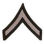 E6 Staff Sergeant (SSG) Army Rank Insignia For The New Army Green ...