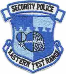 Eastern Test and Evaluation Squadron Range Patch
