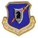 Electronic Security Command Patch – Saunders Military Insignia