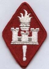 Engineer Training Command Patch