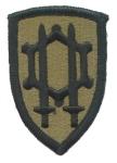 US Army Engineer Patches: SaundersInsignia.com – Saunders Military Insignia