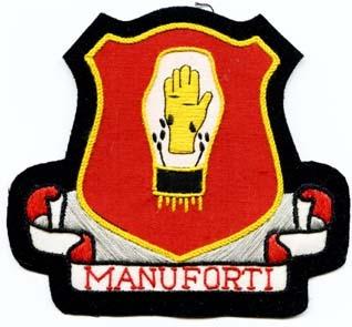 Enlisted Tech School Patch